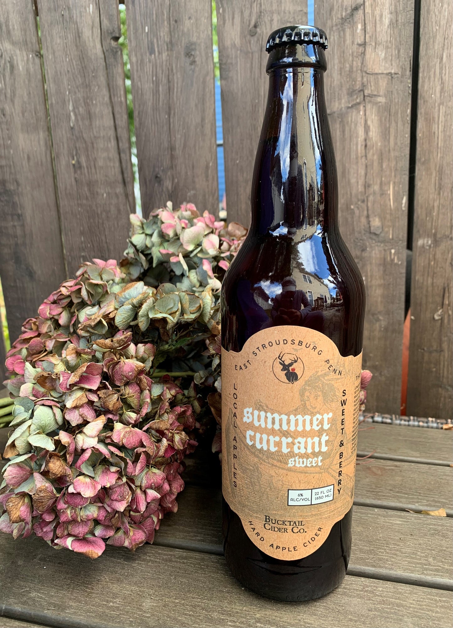 Summer Currant