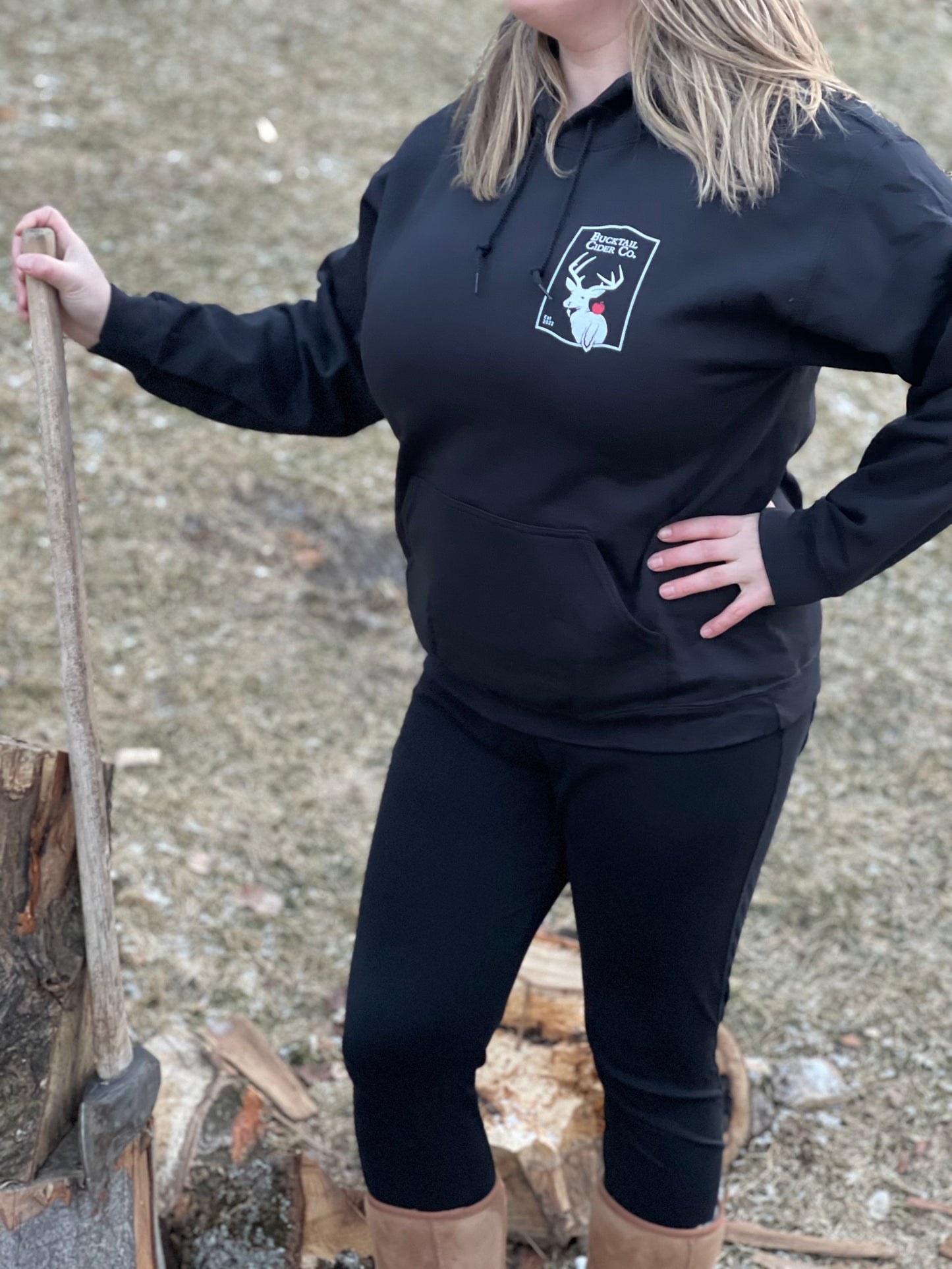 Unisex Hoodie